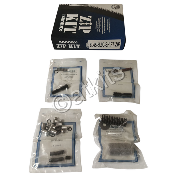 Zip Kit /  Gm 8L45 /  8L90 /  Shift