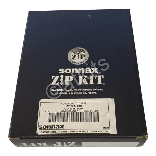 ZIP KIT / GM 8L45 / 8L90 / TCC