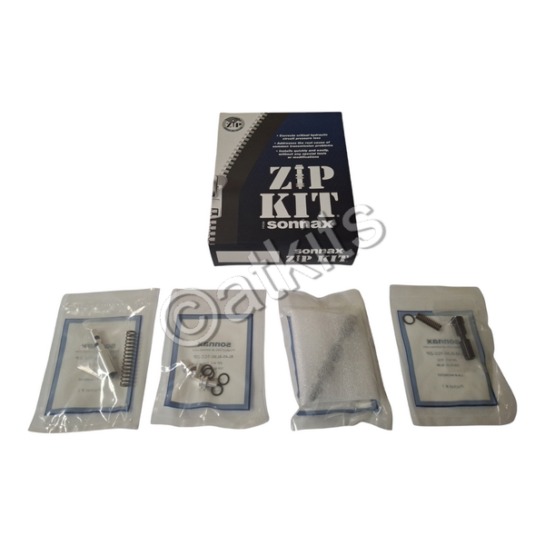 Zip Kit /  Gm 8L45 /  8L90 /  Tcc