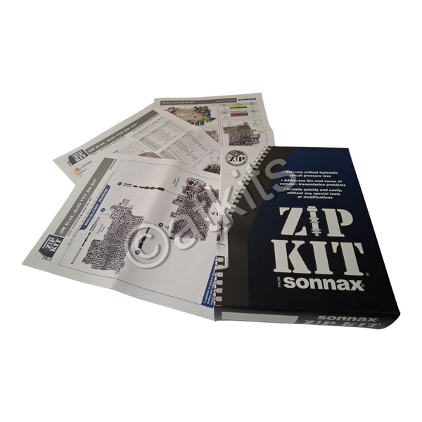 Zip Kit /  Gm 8L45 /  8L90 /  Tcc