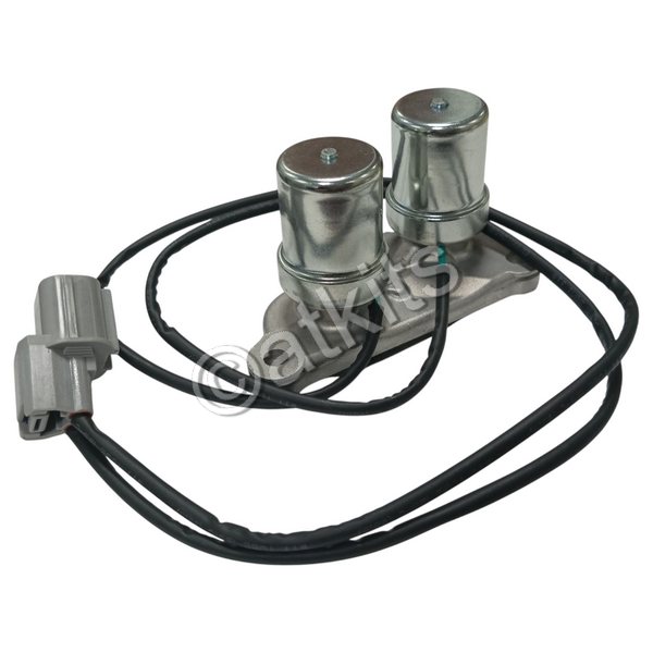 Solenoid /  Honda Civic B4RA (oem# 28200-p4r-003) Aftermarket