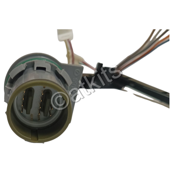 Solenoid /  Honda Civic B4RA (oem# 28200-p4r-003) Aftermarket