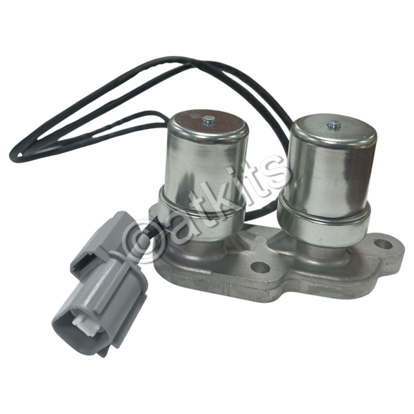 Solenoid /  Honda Civic B4RA (oem# 28200-p4r-003) Aftermarket