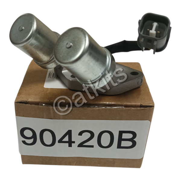 SOLENOID / DUAL SHIFT SOLENOID FOR HONDA CIVIC 1.7L (01-05) (OEM# 28200-PLX-003) (AFTERMARKET)