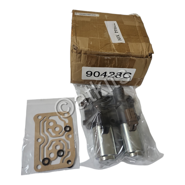 Solenoid /  Dual Linear /  Honda Accord /  Cr-v /  Acura (ind# 90428c) (oem# 28260-prp-014)(aftermarket)
