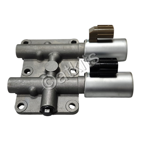 Solenoid /  Honda 4 Speed /  3 Shaft /  Linear (dual) (BMXA /  MCVA /  MRVA /  SLXA) (2001-2004) Oem (ind# 90428d) (oem# 28015-plx-305) (aftermarket)
