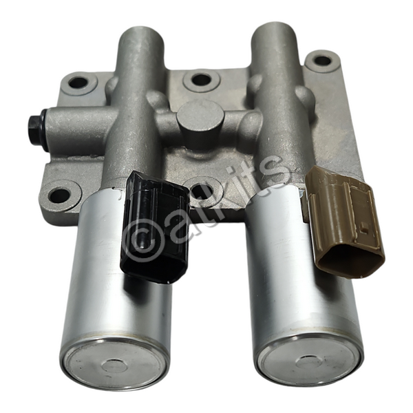 Solenoid /  Honda 4 Speed /  3 Shaft /  Linear (dual) (BMXA /  MCVA /  MRVA /  SLXA) (2001-2004) Oem (ind# 90428d) (oem# 28015-plx-305) (aftermarket)