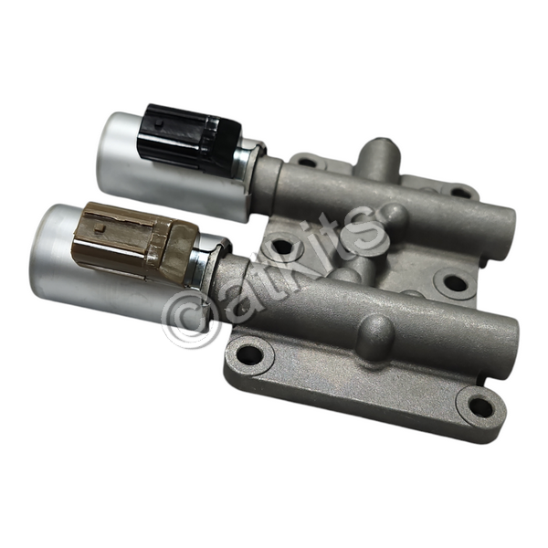 Solenoid /  Honda 4 Speed /  3 Shaft /  Linear (dual) (BMXA /  MCVA /  MRVA /  SLXA) (2001-2004) Oem (ind# 90428d) (oem# 28015-plx-305) (aftermarket)