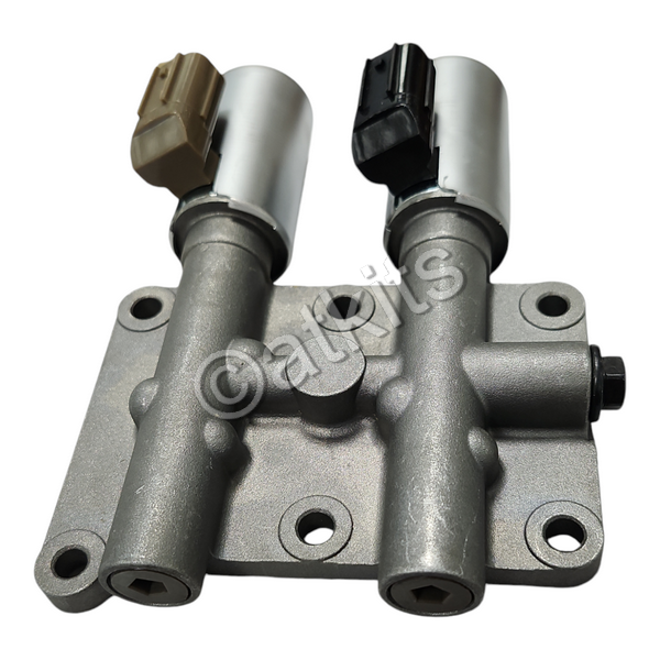 Solenoid /  Honda 4 Speed /  3 Shaft /  Linear (dual) (BMXA /  MCVA /  MRVA /  SLXA) (2001-2004) Oem (ind# 90428d) (oem# 28015-plx-305) (aftermarket)