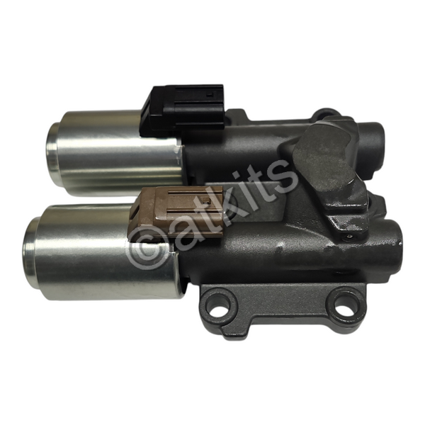Solenoid /  Honda Civic 09-10 (double /  Brown And Black Connector) (oem# 28260-rpc-004)