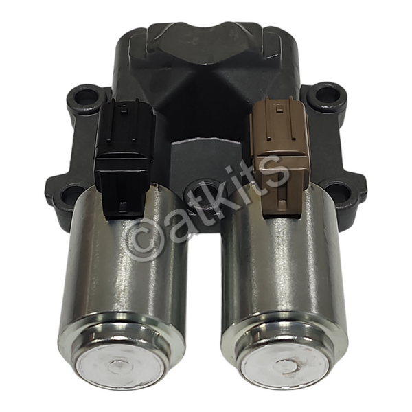 Solenoid /  Honda Civic 09-10 (double /  Brown And Black Connector) (oem# 28260-rpc-004)