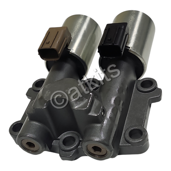 Solenoid /  Honda Civic 09-10 (double /  Brown And Black Connector) (oem# 28260-rpc-004)