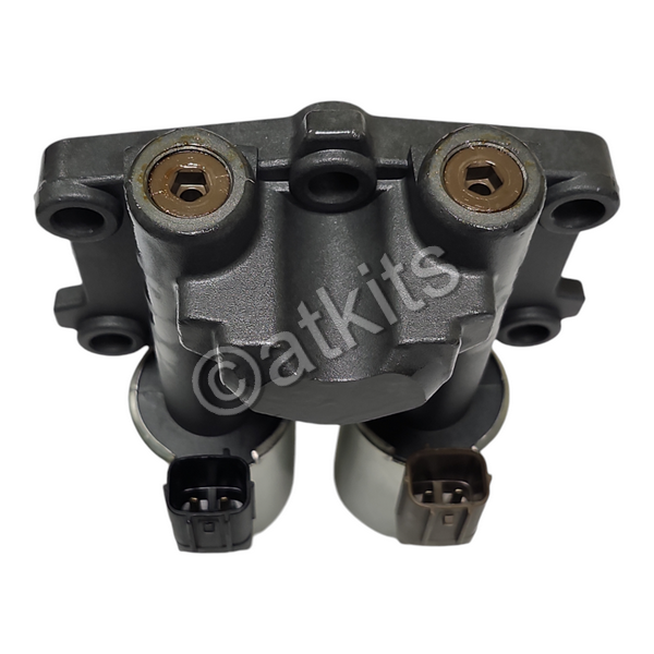 Solenoid /  Honda Civic 09-10 (double /  Brown And Black Connector) (oem# 28260-rpc-004)