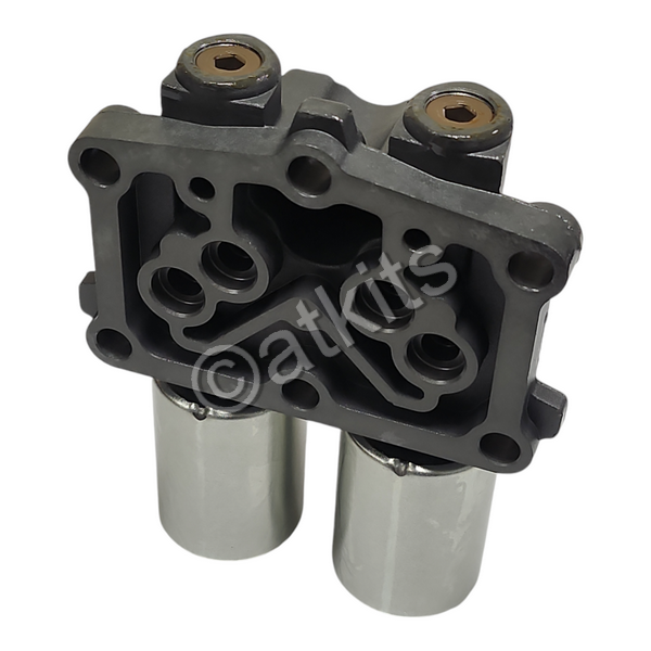 Solenoid /  Honda Civic 09-10 (double /  Brown And Black Connector) (oem# 28260-rpc-004)