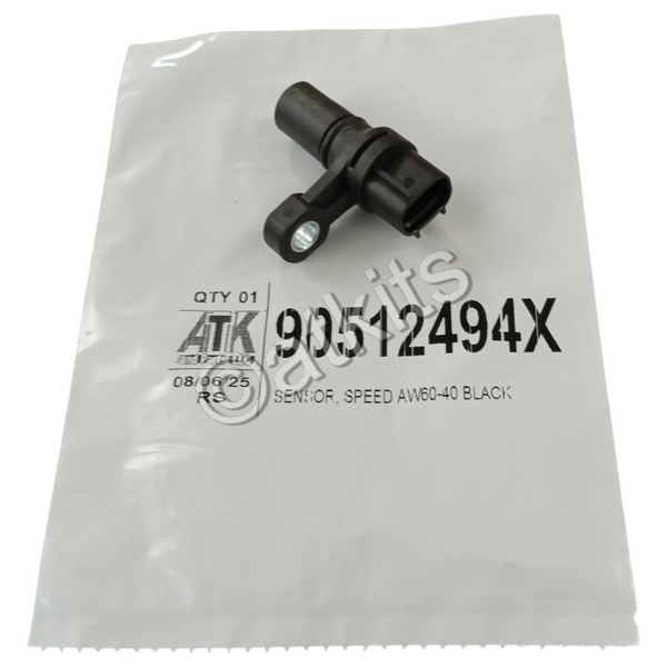 SENSOR / INPUT SPEED AW60-40 BLACK (SAME AS 59957E)