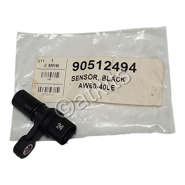 Sensor /  Black /  Aw 60-40le /  Af13 / (n2073501) Oem