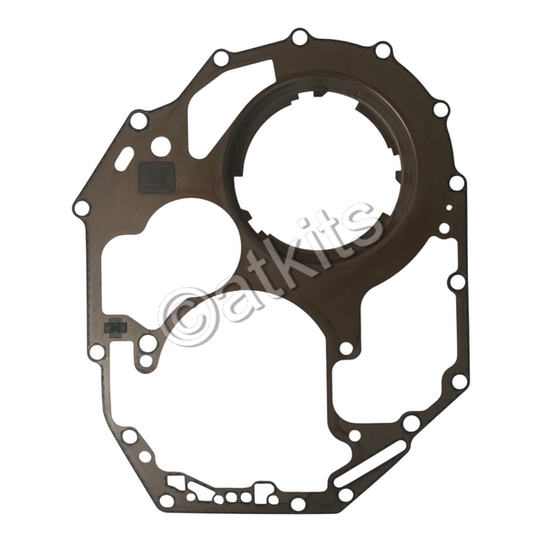 Gasket /  Case Renault DPO /  AL4 98-06 (metal) 1.4l / 1.6l