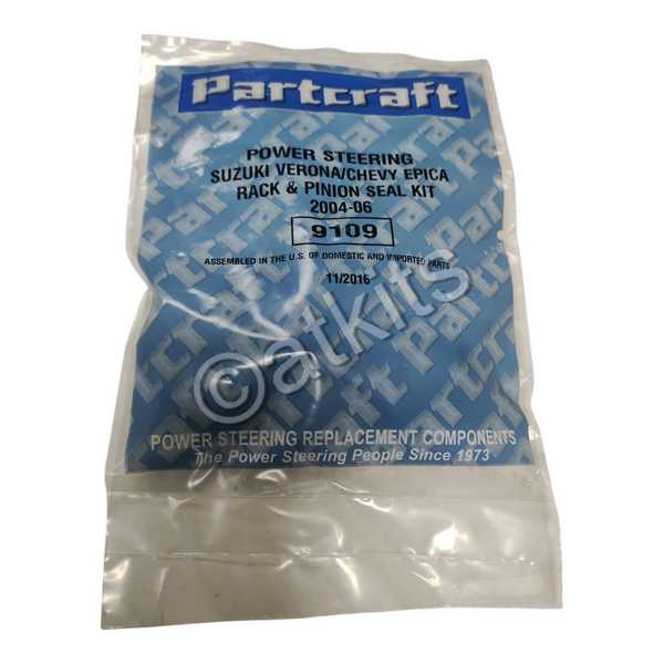 R&P SEAL KIT / CHEVROLET EPICA 04-06