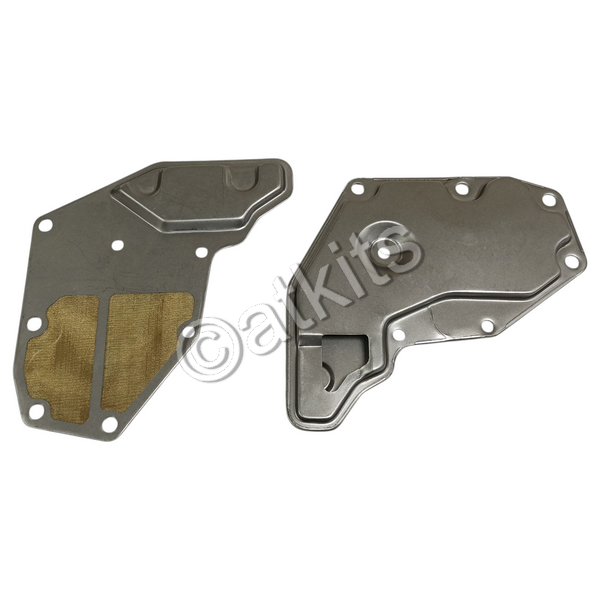 FILTER F3A FORD MAZDA SHALLOW PAN 87-90 (OEM# FT21-19-815D / E7GZ-7A098-A / 31728-X5404)