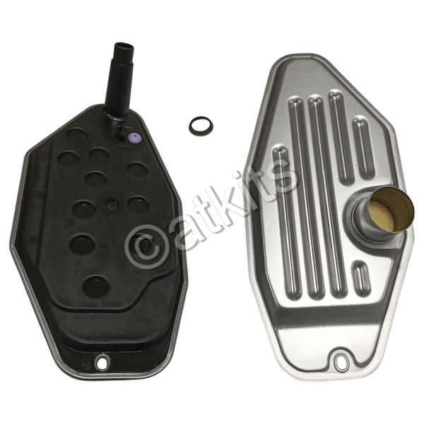 FILTER / 45RFE/55RFE / 5-45RFE / 4WD W/RELIEF VALVE) (OEM# 5013470AE / 4799507)
