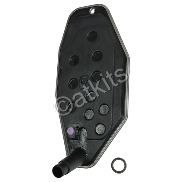 Filter /  45rfe/55rfe /  5-45RFE /  4wd W/relief Valve) (oem# 5013470ae  /  4799507)