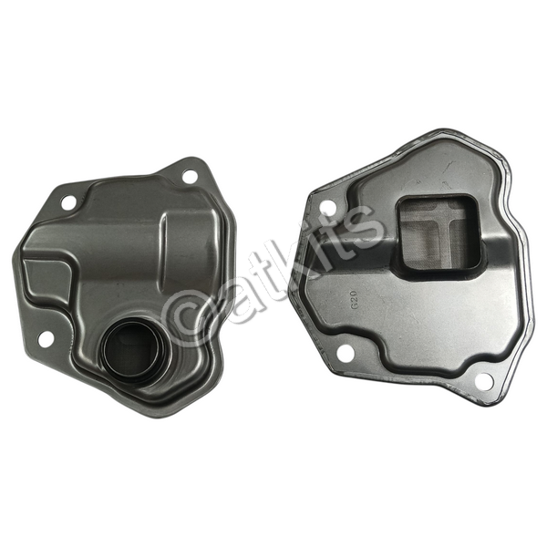 FILTER / SUZUKI JF011E (RE0F10A) KIZASHI 2.4L / SX4 2.0L (09-16) (SQUARE INLET / IN THE MIDDLE) (OEM# 26572-54LR0)