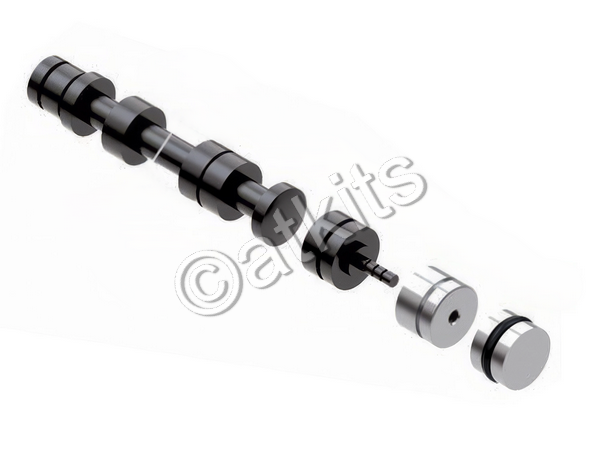 Kit /  Oversized Solenoid Switch Valve And Plug Kit (0.420") Chrysler