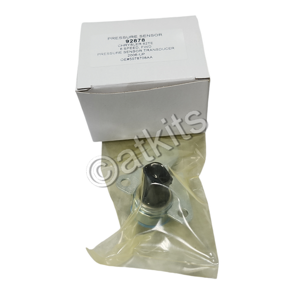 SENSOR / TRANSDUCER 62TE (06-UP) (OEM# 5078708AA / 5078708AC) (AFTERMARKET)