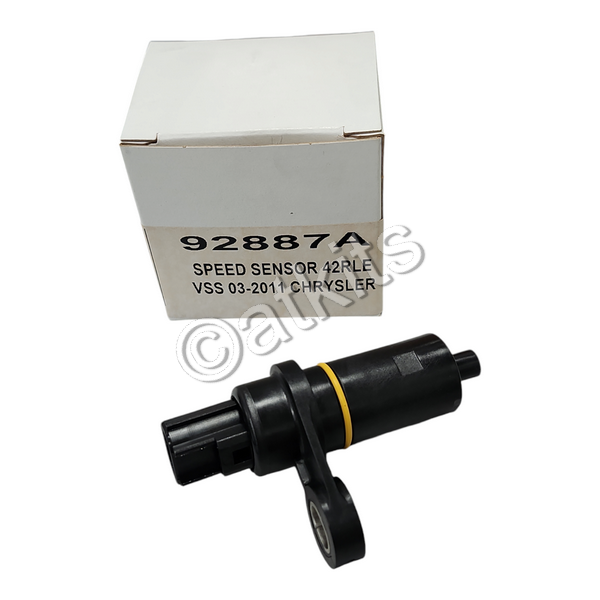 SENSOR / OUTPUT SPEED / VSS / CHRYSLER 42RLE (2003-2011) (OEM# 52854001AA) (AFTERMARKET)