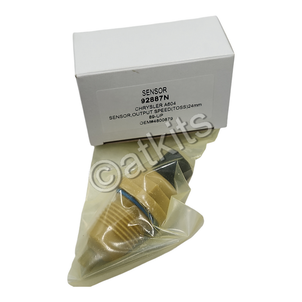 OUTPUT SPEED SENSOR / A500 / A604 / A518 (OE# 4800879)