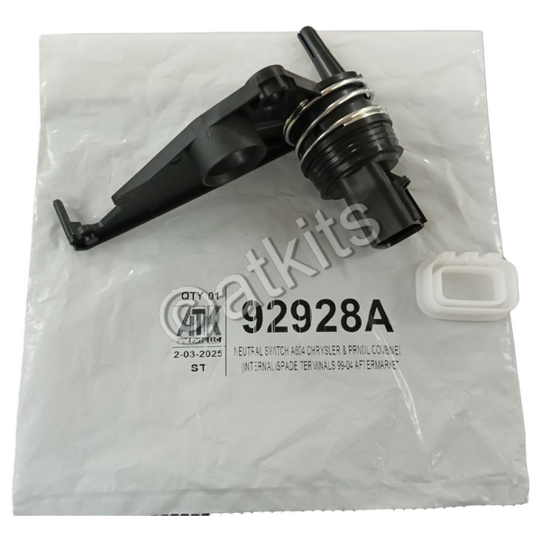 NEUTRAL SWITCH A604 CHRYSLER & PRNDL COMBINED (INTERNAL)SPADE TERMINALS 99-04 AFTERMARKET
