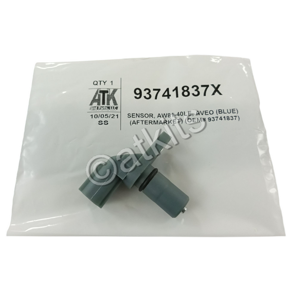 SENSOR / AW81-40LE / AVEO (BLUE) (AFTERMARKET) (OEM# 93741837)