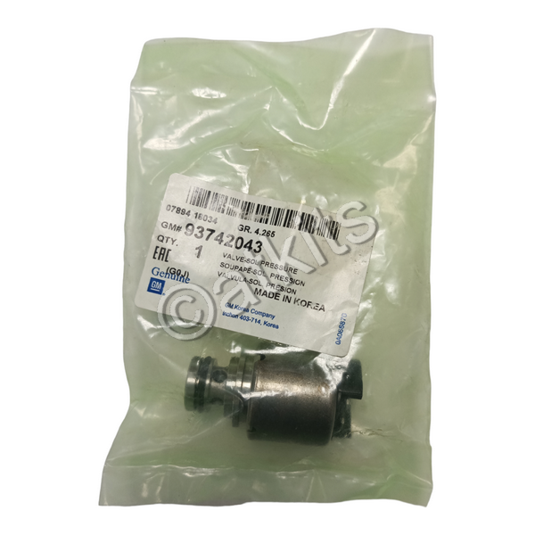 PRESSURE SENSOR ZF4HP16 DAEWOO (BLACK) OE #1063227001