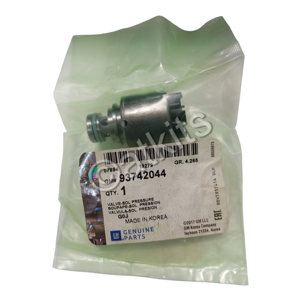PRESSURE SENSOR ZF4HP16 GREEN (OE#1063227002)