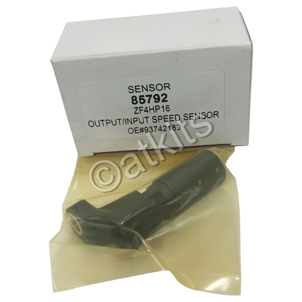 SENSOR SPEED OUTPUT ZF4HP16 AFTERMARKET (OEM# 93742189)