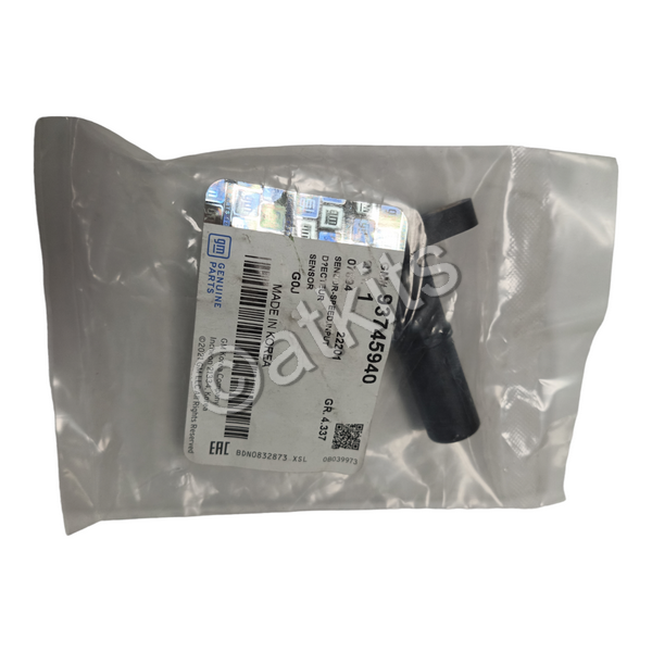 Sensor Inductive/ Input ZF4HP16 Daewoo (1063327102) (oem# 93745940)
