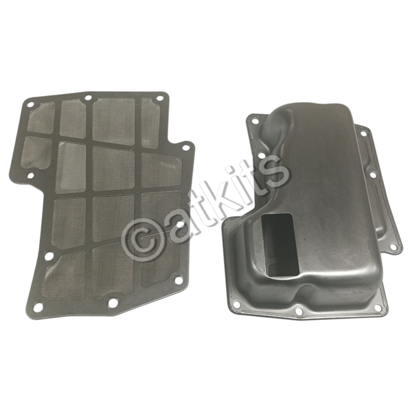 FILTER / TOYOTA A440F / A440H / HJ60 (2" THICK) (OEM# 35303-60011 / 35303-60010)