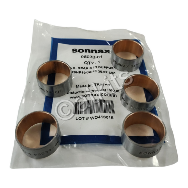 Bushing /  ZF6HP19 /  ZF6HP26 /  Zf6hp28 /  Rear Support Bushing (5 Pcs Per Bag /  Sold AS Bag)