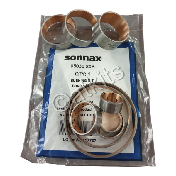 Bushing Kit /  Ford 6R80 (2009-up) (09 Bushings)