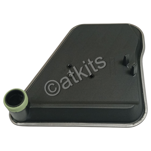 Filter AX4S /  AX4N 97-up /  Sho 96-up .418" Tall Green Seal /  W/o Bracket (96-up) (oem# F6dz-7a098-a)