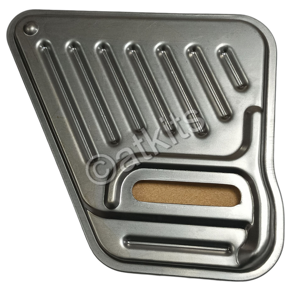 Filter AX4S /  AX4N 97-up /  Sho 96-up .418" Tall Green Seal /  W/o Bracket (96-up) (oem# F6dz-7a098-a)