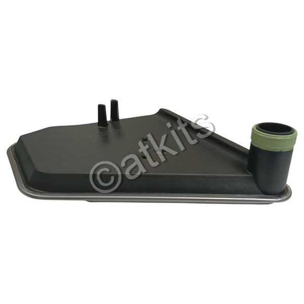 Filter AX4S /  AX4N 97-up /  Sho 96-up .418" Tall Green Seal /  W/o Bracket (96-up) (oem# F6dz-7a098-a)