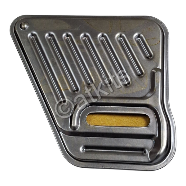 Filter /  Axod/e /  AX4S .250" Short Orange Neck (1986-95) (oem# F4dz-7a098-a /  F5dz-7a098-a)
