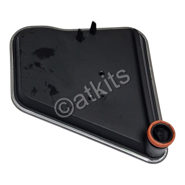 Filter /  Axod/e /  AX4S .250" Short Orange Neck (1986-95) (oem# F4dz-7a098-a /  F5dz-7a098-a)