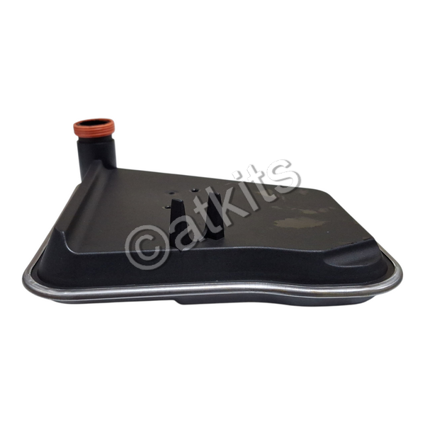 Filter /  Axod/e /  AX4S .250" Short Orange Neck (1986-95) (oem# F4dz-7a098-a /  F5dz-7a098-a)