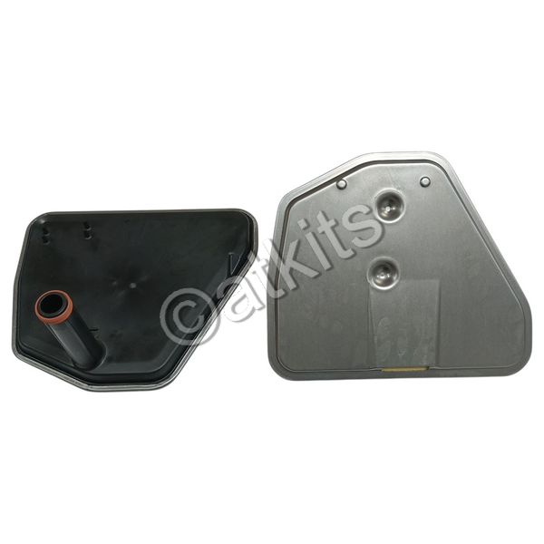 FILTER VW / AUDI PHAETON / ZF6HP26 (AUDI 09E 4WD) (HEIGHT 113.06 MM / SUCTION 7.27MM / PICK UP TUBE: 91MM 04-09 (OEM# 09E-325-429 / 0501-212-974 / 2-4945-300)