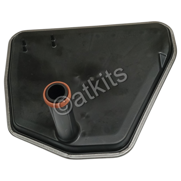 Filter Vw /  Audi Phaeton /  ZF6HP26 (audi 09e 4wd) (height 113.06 Mm /  Suction 7.27mm /  Pick Up Tube: 91mm 04-09 (oem# 09e-325-429 /  0501-212-974 /  2-4945-300)