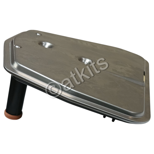 Filter Vw /  Audi Phaeton /  ZF6HP26 (audi 09e 4wd) (height 113.06 Mm /  Suction 7.27mm /  Pick Up Tube: 91mm 04-09 (oem# 09e-325-429 /  0501-212-974 /  2-4945-300)