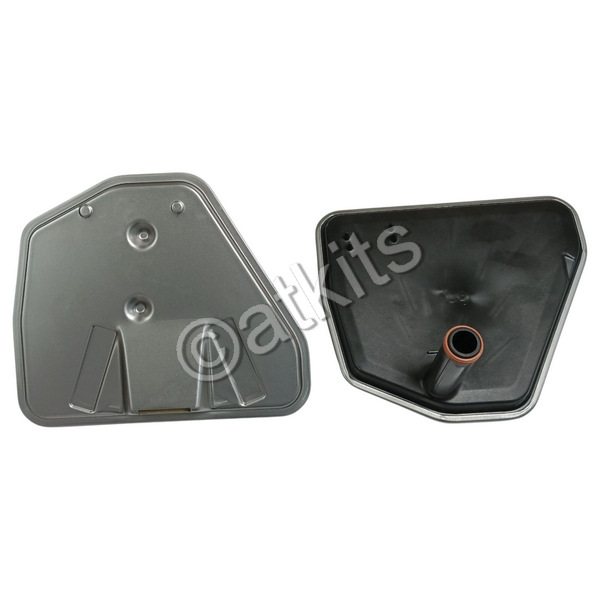 FILTER / VW/AUDI 09E / ZF6HP26A / HEIGHT 113.06 MM / SUCTION 16.97 MM / PICK UP TUBE 91 MM (OEM# 0501-223-001 / 2-4945-600 / 0B6-325-429)