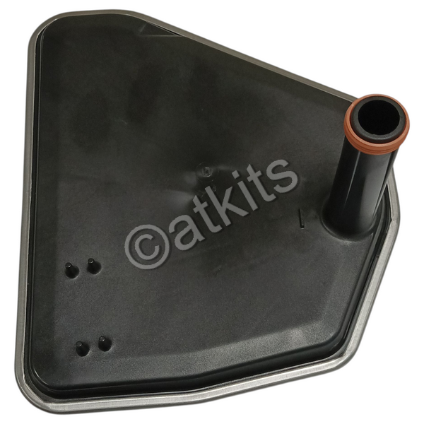 Filter /  Vw/audi 09e /  Zf6hp26a /  Height 113.06 Mm /  Suction 16.97 Mm /  Pick Up Tube 91 Mm (oem# 0501-223-001 /  2-4945-600 /  0b6-325-429)